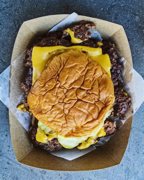 royalty burger|Best burgers in L.A.: smashburgers, vegetarian and more .